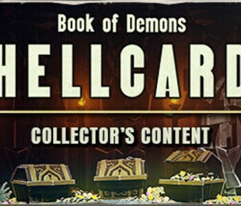 HELLCARD - Collector's Content