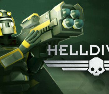 HELLDIVERS - Commando Pack