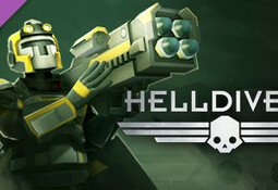 HELLDIVERS - Commando Pack