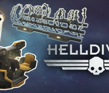 HELLDIVERS™ - Entrenched Pack