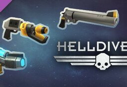 HELLDIVERS - Pistols Perk Pack