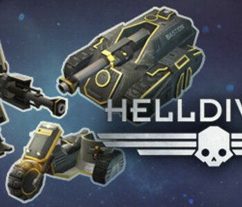 HELLDIVERS™ - Vehicles Pack