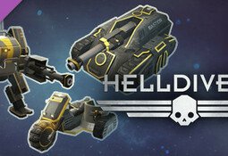 HELLDIVERS™ - Vehicles Pack