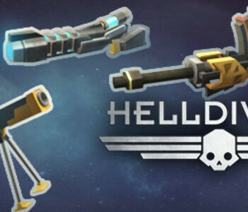 HELLDIVERS - Weapons Pack