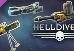 HELLDIVERS - Weapons Pack