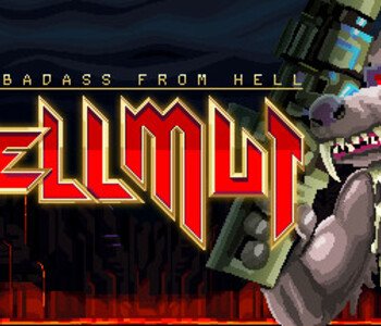 Hellmut: The Badass from Hell