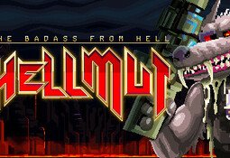 Hellmut: The Badass from Hell