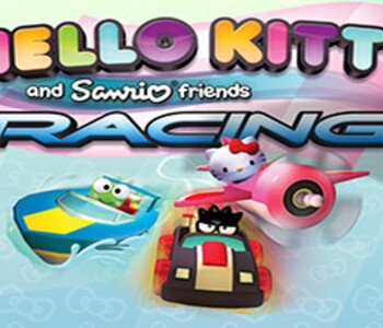 Hello Kitty and Sanrio Friends Racing