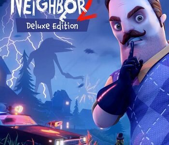 Hello Neighbor 2: Deluxe Edition Xbox X