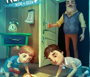 Hello Neighbor: Hide and Seek Xbox X