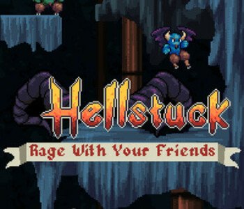 Hellstuck: Rage With Your Friends