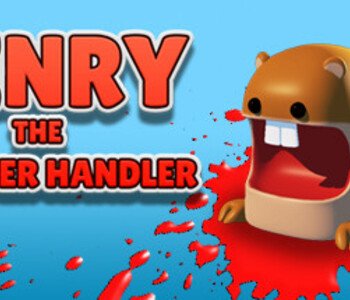 Henry The Hamster Handler VR