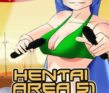 Hentai - Area 51