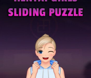 Hentai Girls Sliding Puzzle