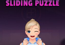 Hentai Girls Sliding Puzzle