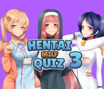 Hentai Milf Quiz 3