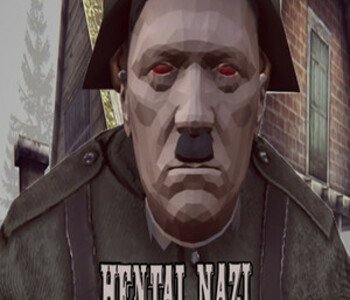 Hentai Nazi HITLER is Back