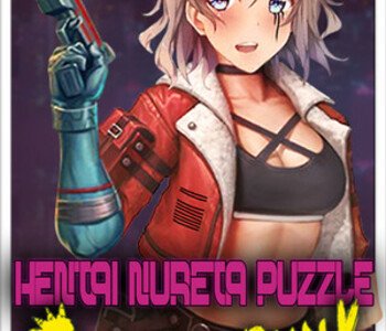 Hentai Nureta Puzzle Cyberpunk