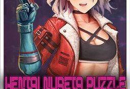 Hentai Nureta Puzzle Cyberpunk