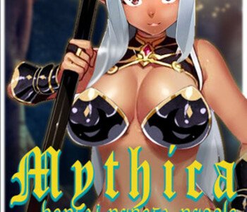 Hentai Nureta Puzzle Mythica