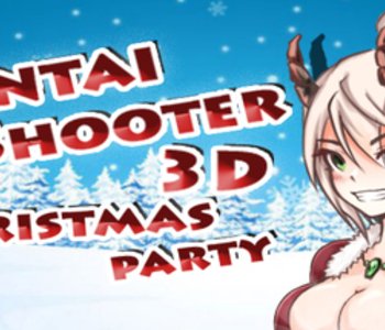 Hentai Shooter 3D: Christmas Party