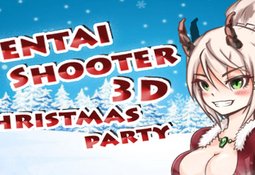 Hentai Shooter 3D: Christmas Party