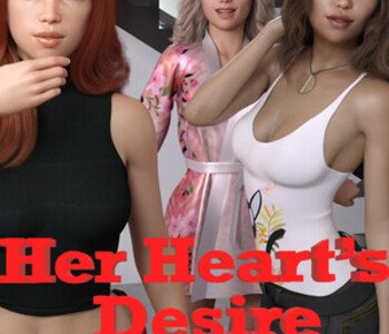 Her Heart's Desire: A Landlord Epic