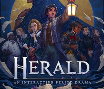 Herald: An Interactive Period Drama