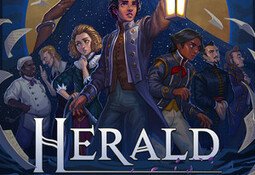 Herald: An Interactive Period Drama