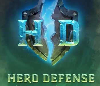 Hero Defense: Haunted Island