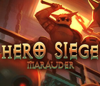 Hero Siege - Marauder (Class)