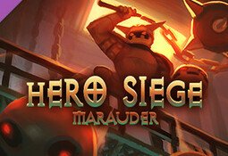 Hero Siege - Marauder (Class)