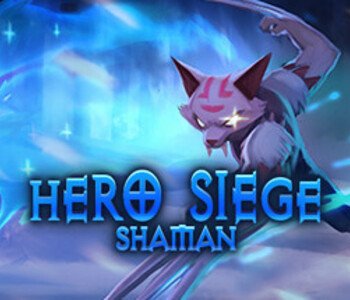 Hero Siege - Shaman (Class)