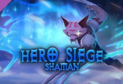 Hero Siege - Shaman (Class)