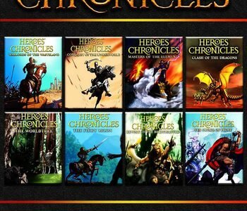 Heroes Chronicles: All Chapters