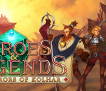 Heroes & Legends: Conquerors of Kolhar