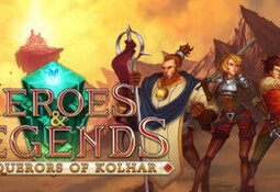 Heroes & Legends: Conquerors of Kolhar