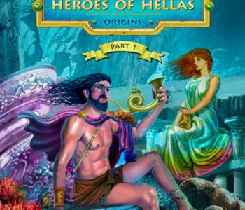 Heroes of Hellas Origins: Part One