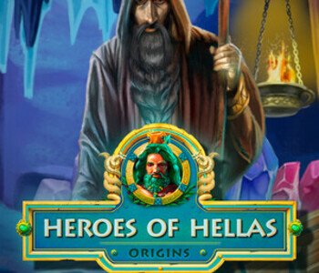 Heroes of Hellas Origins: Part Two