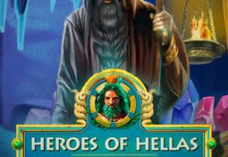 Heroes of Hellas Origins: Part Two