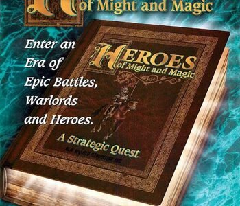 Heroes of Might and Magic: A Strategic Quest