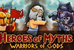 Heroes of Myths - Warriors of Gods