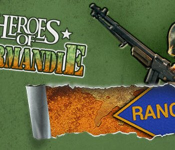 Heroes of Normandie: US Rangers