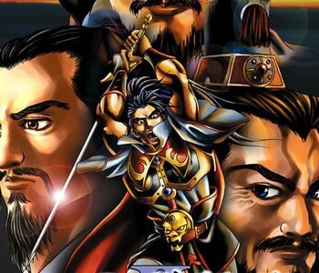 Heroes of the Three Kingdoms 2