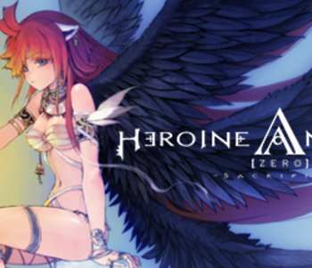 Heroine Anthem Zero