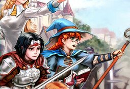 Heroines of Swords & Spells