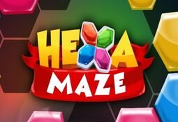 Hexa Maze Nintendo Switch