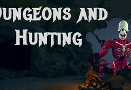 Hexaluga Dungeons and Hunting