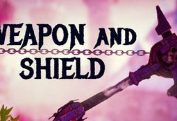 Hexaluga Weapon and Shield