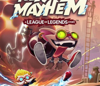 Hextech Mayhem: A League of Legends Story